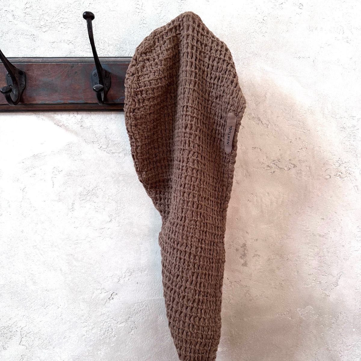NORTHÉL hárhandklæði - 65x24cm