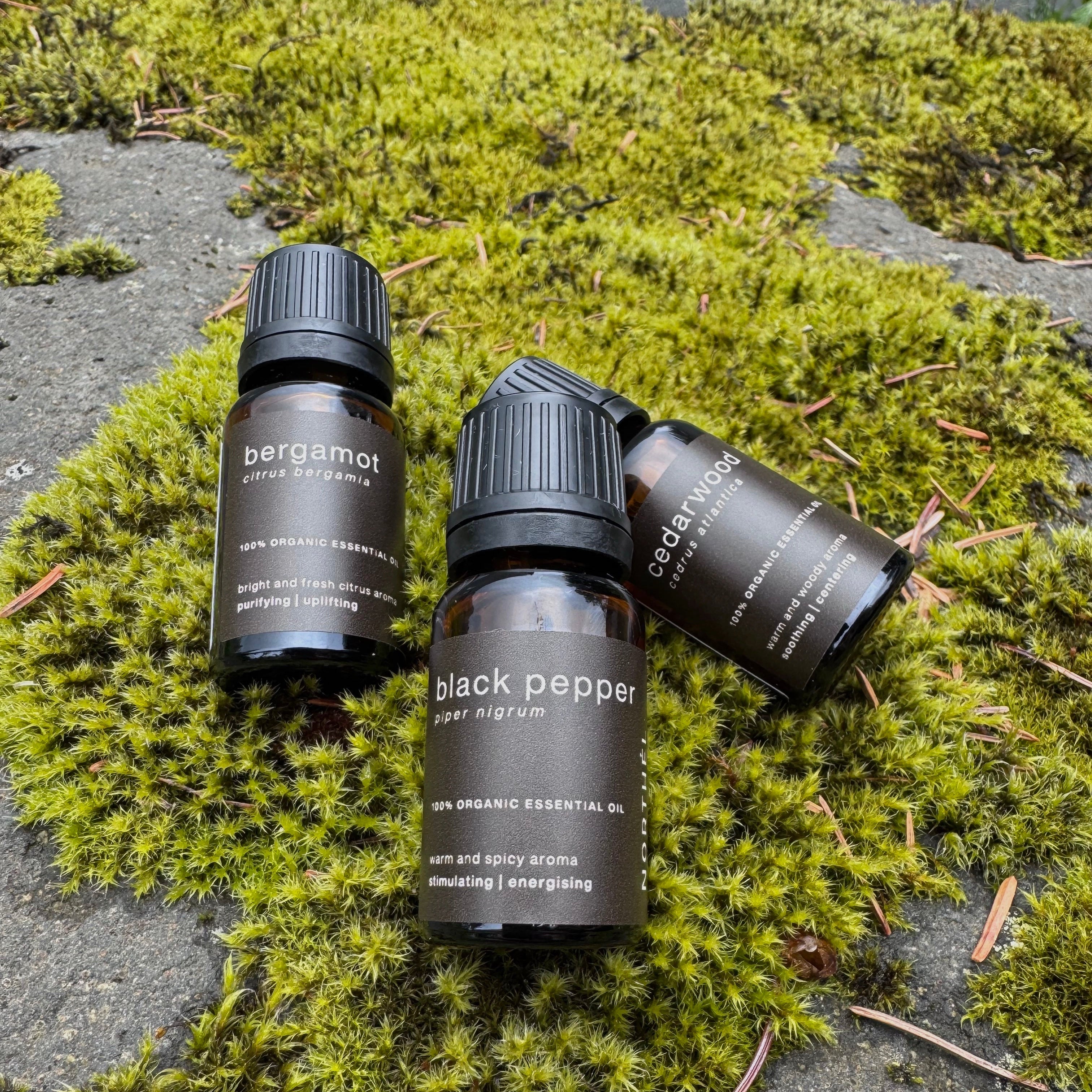 NORTHÉL black pepper