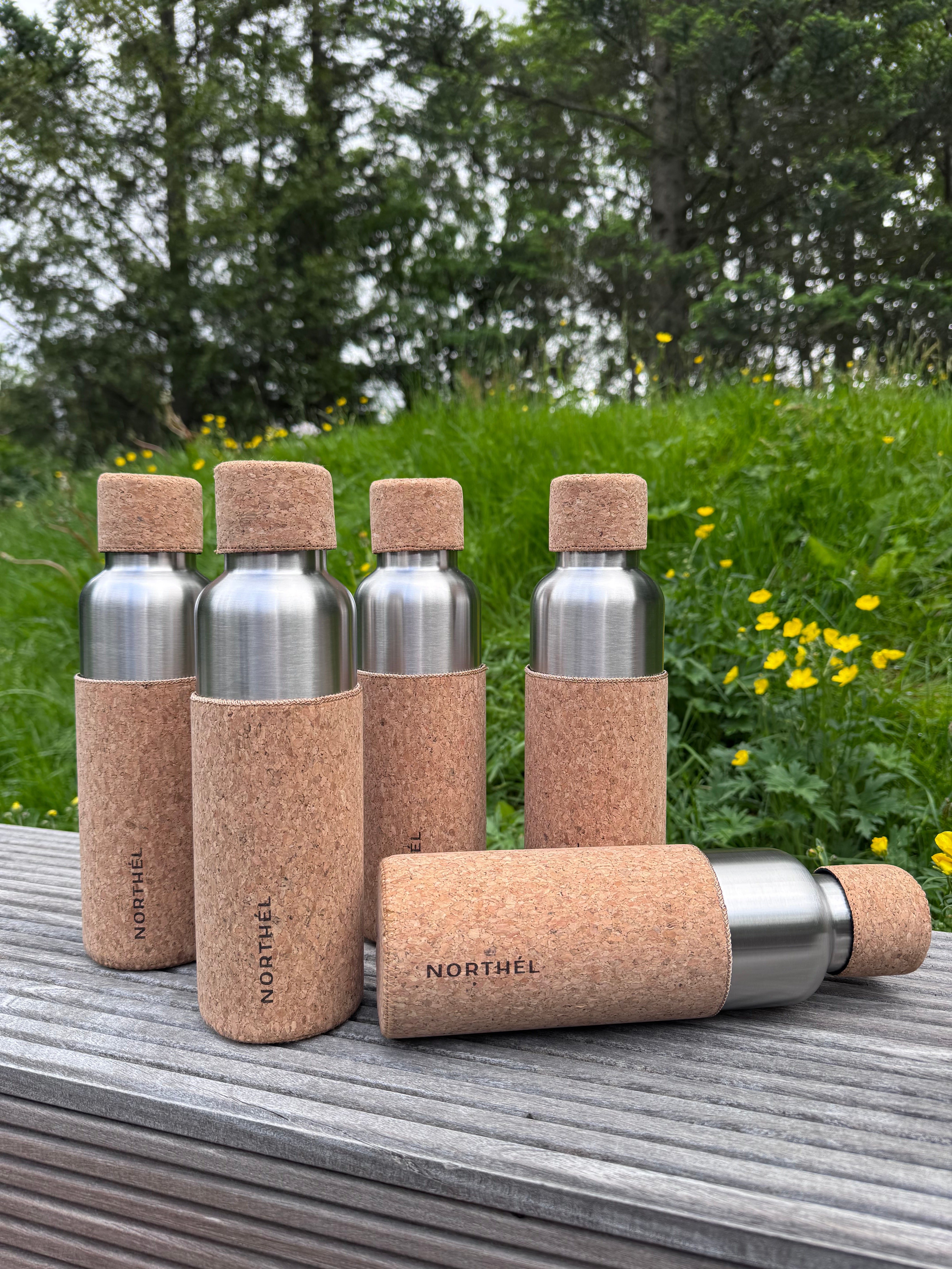NORTHÉL flaska - everyday bottle